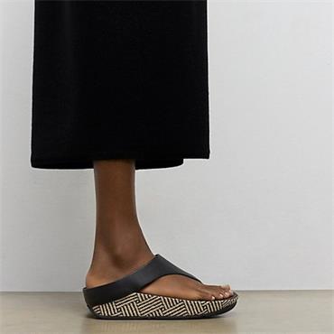 FITFLOP WOMENS SANDAL - BLACK